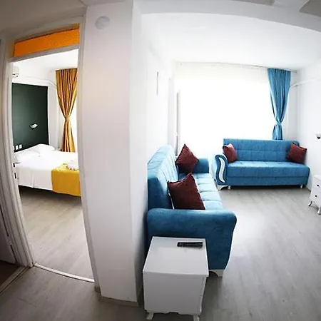 Hotel Bulut Garden
