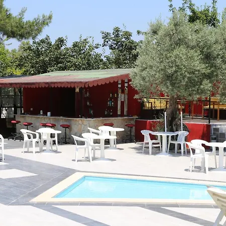 Bulut Garden Hotel Kusadası